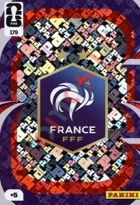 179 Team Crest – FIFA World Cup 2026 Adrenalyn XL Panini