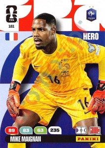 181 Mike Maignan – FIFA World Cup 2026 Adrenalyn XL Panini