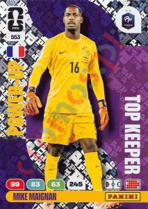 553 Mike Maignan – FIFA World Cup 2026 Adrenalyn XL Panini