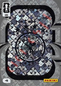 191 Team Crest – FIFA World Cup 2026 Adrenalyn XL Panini