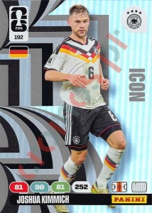192 Joshua Kimmich – FIFA World Cup 2026 Adrenalyn XL Panini