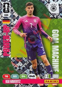 596 Kai Havertz – FIFA World Cup 2026 Adrenalyn XL Panini