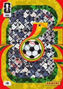 203 Team Crest – FIFA World Cup 2026 Adrenalyn XL Panini