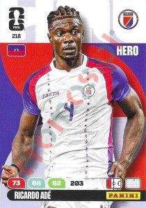 218 Ricardo Adé – FIFA World Cup 2026 Adrenalyn XL Panini