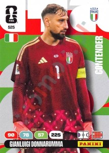 525 Gianluigi Donnarumma – FIFA World Cup 2026 Adrenalyn XL Panini