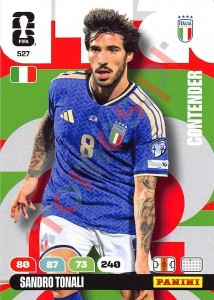 527 Sandro Tonali – FIFA World Cup 2026 Adrenalyn XL Panini