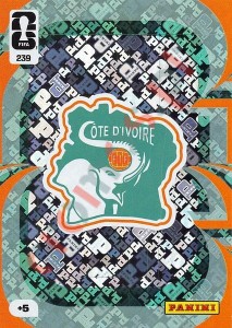 239 Team Crest – FIFA World Cup 2026 Adrenalyn XL Panini