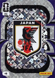251 Team Crest – FIFA World Cup 2026 Adrenalyn XL Panini