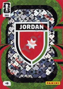 263 Team Crest – FIFA World Cup 2026 Adrenalyn XL Panini