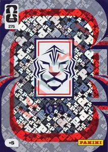 275 Team Crest – FIFA World Cup 2026 Adrenalyn XL Panini