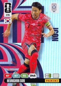 276 Heung-min Son – FIFA World Cup 2026 Adrenalyn XL Panini