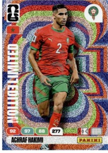 LE-AH Achraf Hakimi – FIFA World Cup 2026 Adrenalyn XL Panini