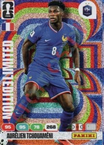 LE-AT Aurélien Tchouaméni – FIFA World Cup 2026 Adrenalyn XL Panini
