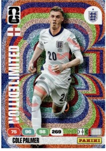LE-CP Cole Palmer – FIFA World Cup 2026 Adrenalyn XL Panini