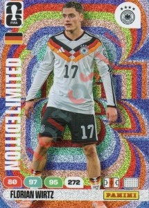 LE-FW Florian Wirtz – FIFA World Cup 2026 Adrenalyn XL Panini