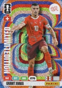 LE-GX Granit Xhaka – FIFA World Cup 2026 Adrenalyn XL Panini