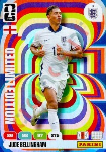 LE-JB Jude Bellingham – FIFA World Cup 2026 Adrenalyn XL Panini