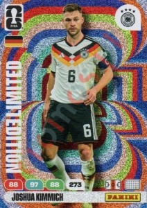 LE-JKI Joshua Kimmich – FIFA World Cup 2026 Adrenalyn XL Panini