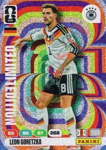 LE-LG Leon Goretzka – FIFA World Cup 2026 Adrenalyn XL Panini