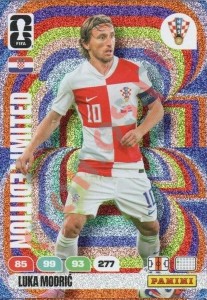 LE-LMO Luka Modrić – FIFA World Cup 2026 Adrenalyn XL Panini