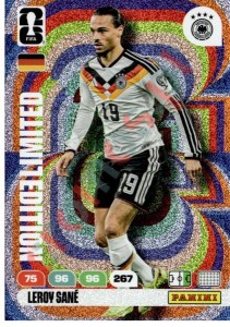 LE-LS Leroy Sané – FIFA World Cup 2026 Adrenalyn XL Panini