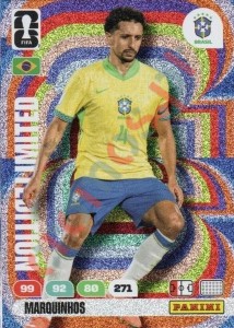 LE-M Marquinhos – FIFA World Cup 2026 Adrenalyn XL Panini