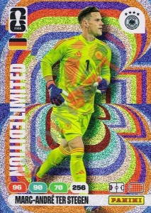 LE-MATS Marc-André ter Stegen – FIFA World Cup 2026 Adrenalyn XL Panini