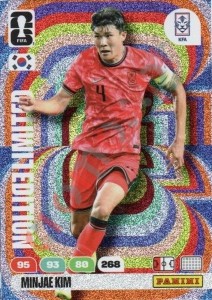 LE-MJK Min-jae Kim – FIFA World Cup 2026 Adrenalyn XL Panini