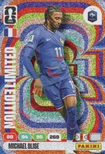 LE-MOL Michael Olise – FIFA World Cup 2026 Adrenalyn XL Panini