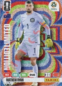 LE-MR Mathew Ryan – FIFA World Cup 2026 Adrenalyn XL Panini