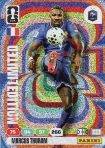 LE-MT Marcus Thuram – FIFA World Cup 2026 Adrenalyn XL Panini