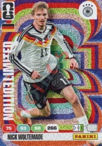 LE-NWO Nick Woltemade – FIFA World Cup 2026 Adrenalyn XL Panini