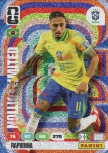 LE-RA Raphinha – FIFA World Cup 2026 Adrenalyn XL Panini