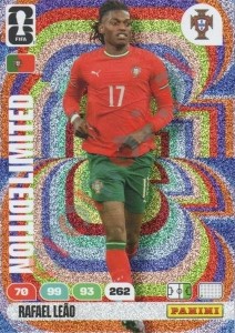 LE-RL Rafael Leão – FIFA World Cup 2026 Adrenalyn XL Panini