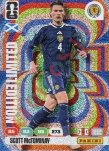 LE-SMT Scott McTominay – FIFA World Cup 2026 Adrenalyn XL Panini