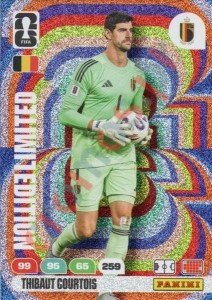 LE-TC Thibaut Courtois – FIFA World Cup 2026 Adrenalyn XL Panini