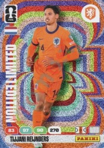LE-TR Tijjani Reijnders – FIFA World Cup 2026 Adrenalyn XL Panini