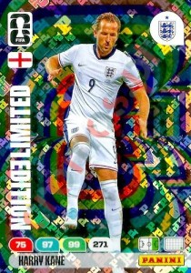 LEH-HK Harry Kane – FIFA World Cup 2026 Adrenalyn XL Panini
