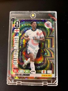 LEH-JB Jude Bellingham – FIFA World Cup 2026 Adrenalyn XL Panini