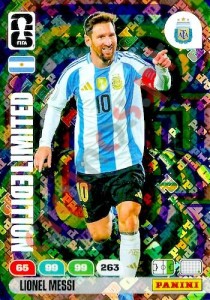 LEH-LM Lionel Messi – FIFA World Cup 2026 Adrenalyn XL Panini