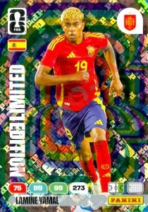 LEH-LY Lamine Yamal – FIFA World Cup 2026 Adrenalyn XL Panini