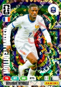 LEH-OD Ousmane Dembélé – FIFA World Cup 2026 Adrenalyn XL Panini