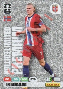 LEP-EH Erling Haaland – FIFA World Cup 2026 Adrenalyn XL Panini