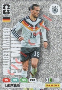LEP-LS Leroy Sané – FIFA World Cup 2026 Adrenalyn XL Panini