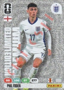 LEP-PF Phil Foden – FIFA World Cup 2026 Adrenalyn XL Panini