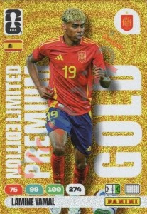 LEPG-LY Lamine Yamal – FIFA World Cup 2026 Adrenalyn XL Panini