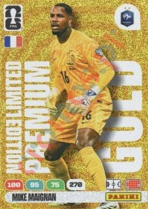 LEPG-MM Mike Maignan – FIFA World Cup 2026 Adrenalyn XL Panini