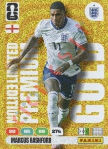 LEPG-MR Marcus Rashford – FIFA World Cup 2026 Adrenalyn XL Panini
