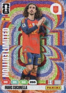 LEU-MC Marc Cucurella – FIFA World Cup 2026 Adrenalyn XL Panini