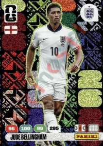 M1 Jude Bellingham – FIFA World Cup 2026 Adrenalyn XL Panini
